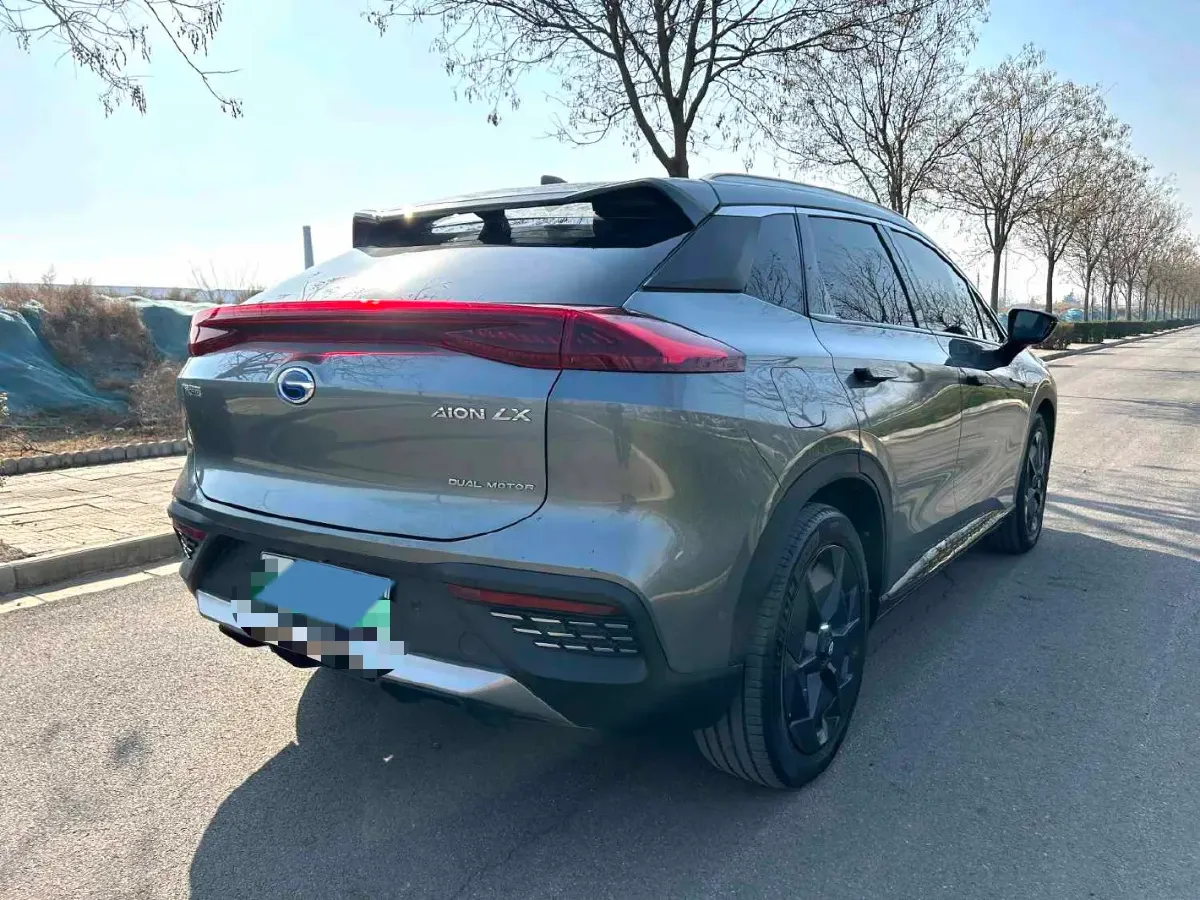 2020 Aion LX BEV 93.3KWH,autocango,china used car exporter,china ev exporter,chinese used car exporter,chinese used ev exporter