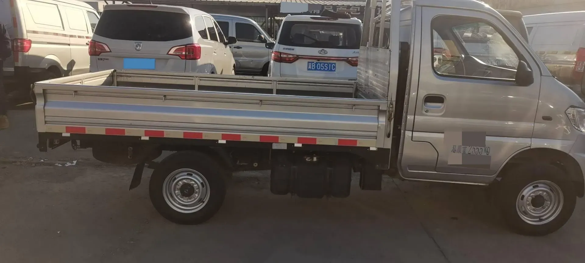 2023 JinBei JinKa S2 1.6L 124HP L4 5MT,autocango,china used car exporter,china ev exporter,chinese used car exporter,chinese used ev exporter