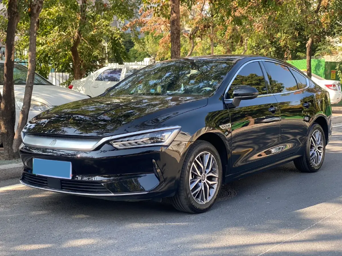 2024 BYD Qin Plus BEV 48KWH