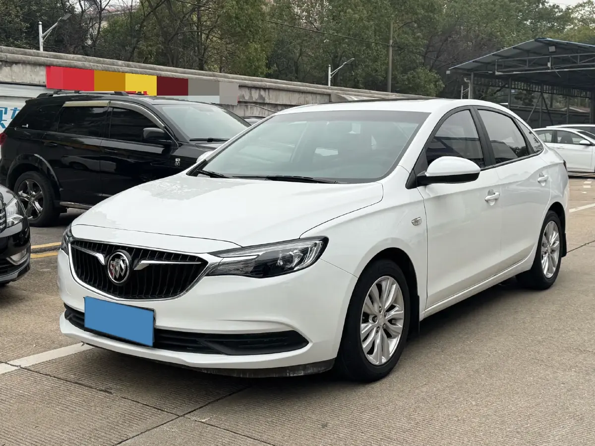 2021 Buick Excelle 1.5L 113HP L4 6AT