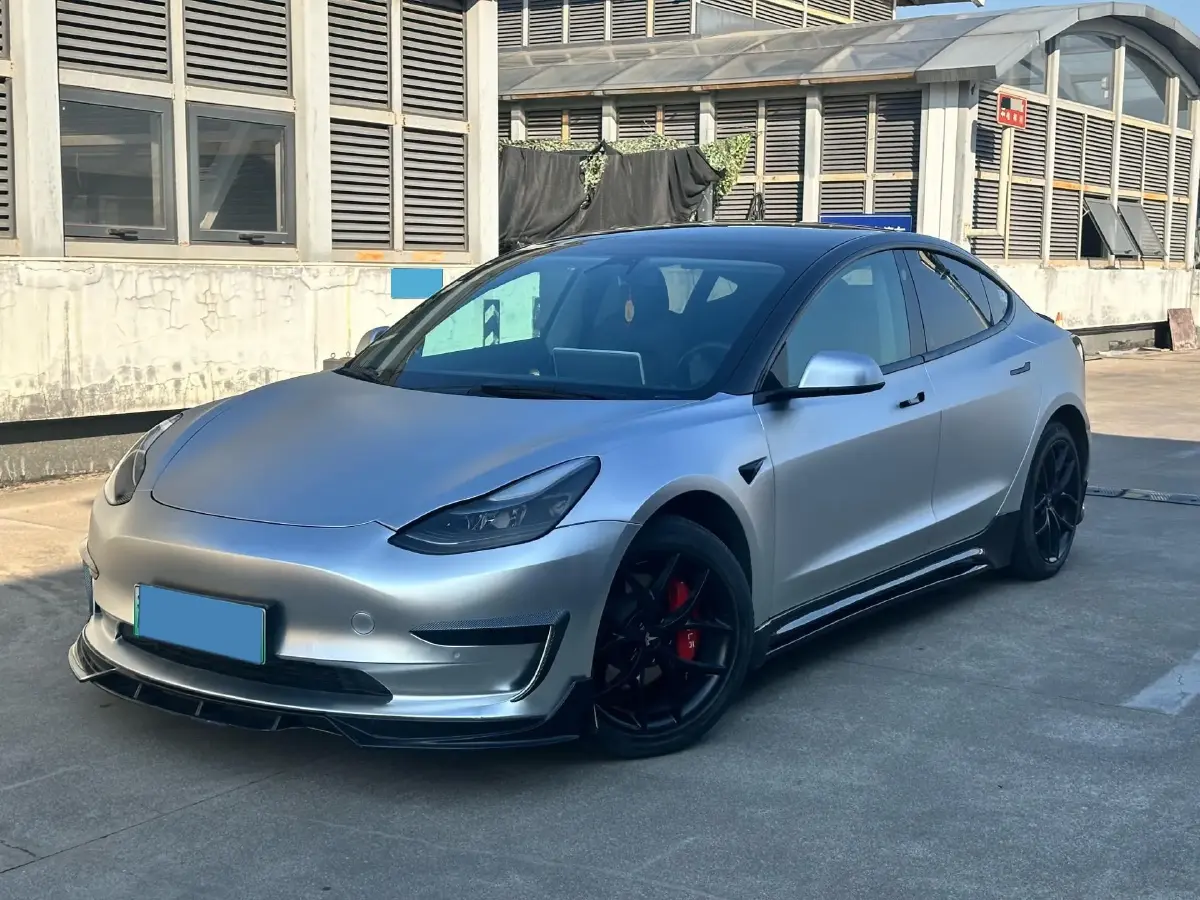 2022 Tesla Model 3 BEV 60KWH