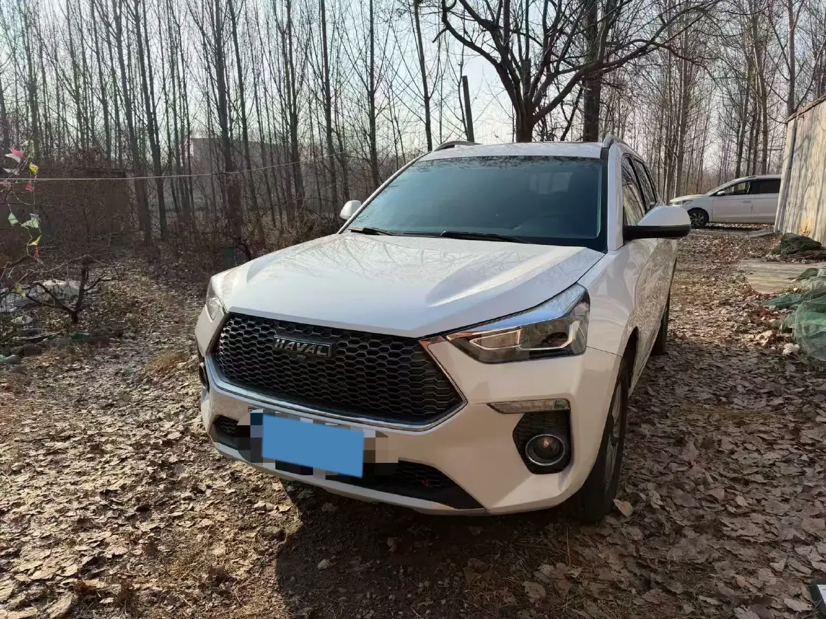 2019 Haval H6 Coupe 1.5T 169HP L4 7DCT