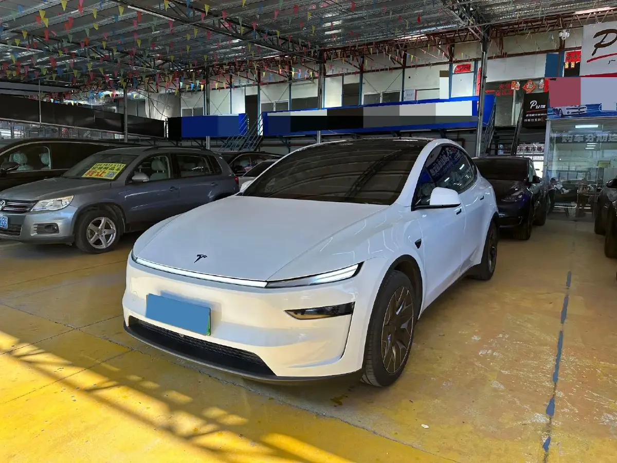 2025 Tesla Model Y L BEV