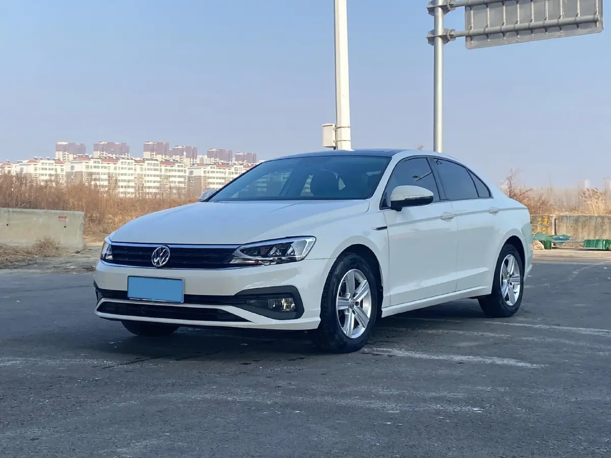 2019 Volkswagen Lamando 1.4T 131HP L4 7DCT