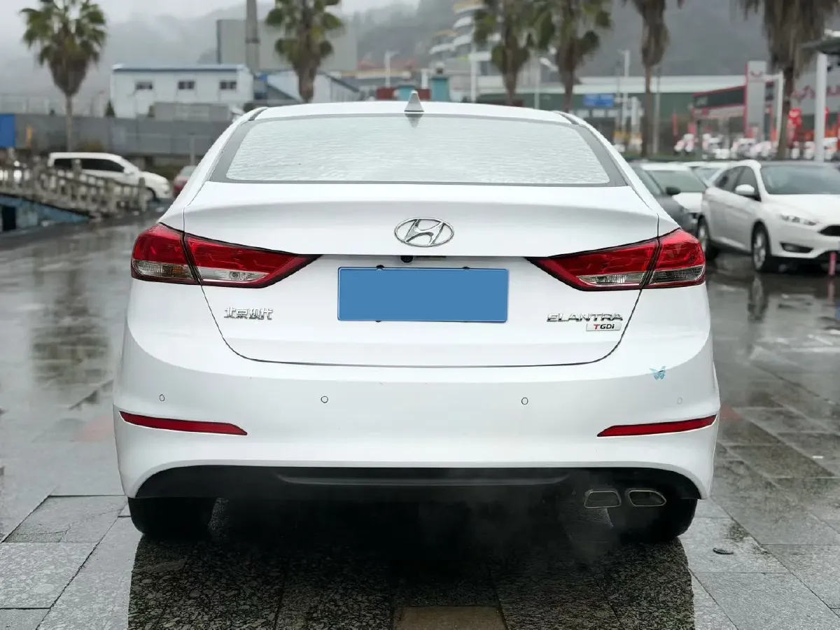 2019 Hyundai Elantra 1.4T 130HP L4 7DCT,autocango,china used car exporter,china ev exporter,chinese used car exporter,chinese used ev exporter