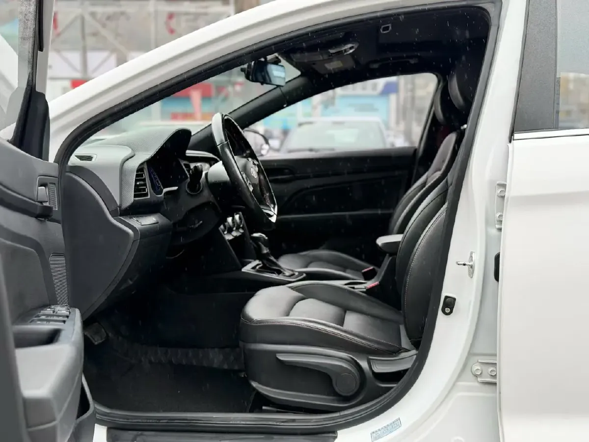 2019 Hyundai Elantra 1.4T 130HP L4 7DCT,autocango,china used car exporter,china ev exporter,chinese used car exporter,chinese used ev exporter