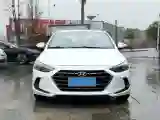 2019 Hyundai Elantra 1.4T 130HP L4 7DCT