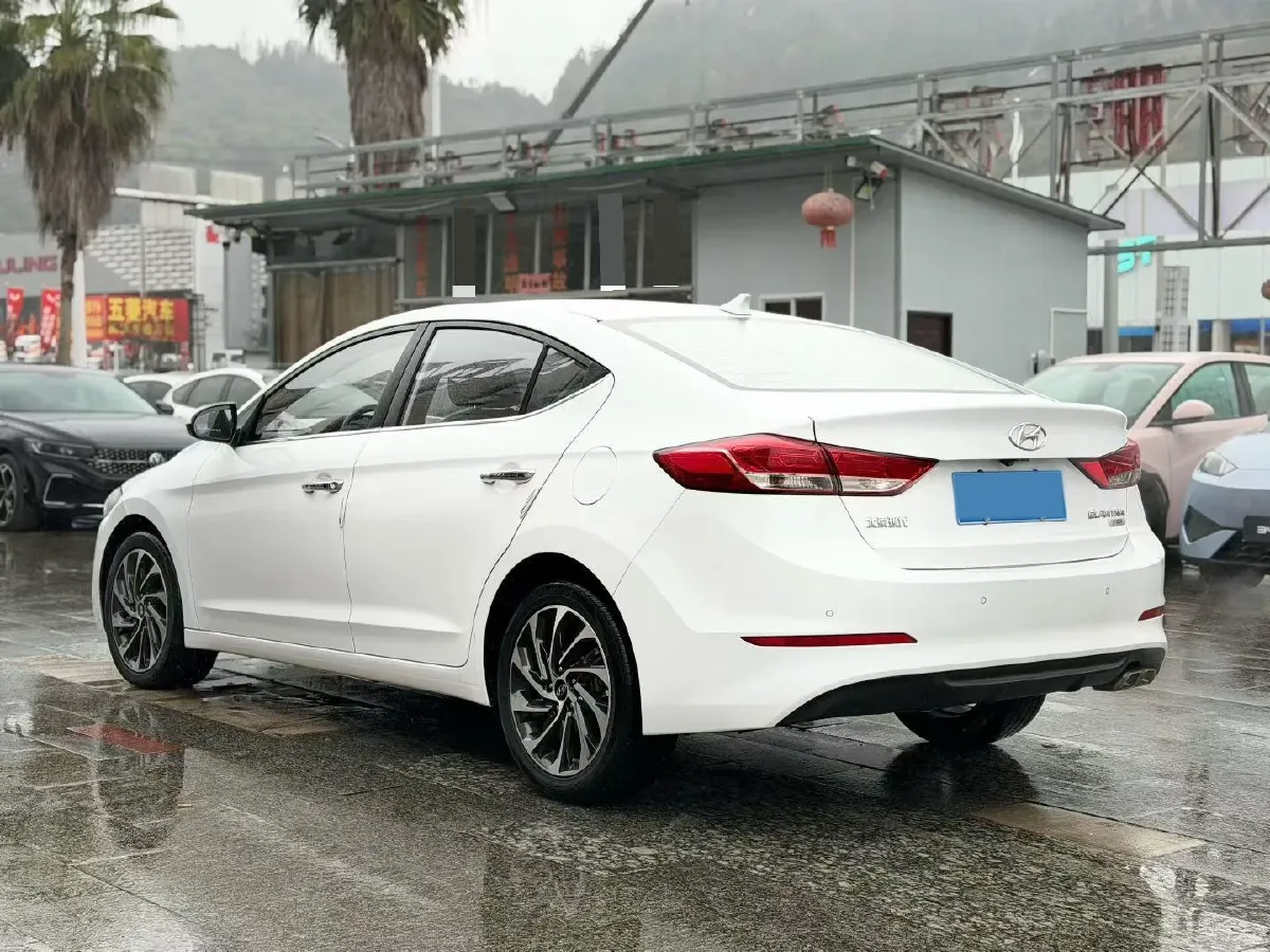 2019 Hyundai Elantra 1.4T 130HP L4 7DCT,autocango,china used car exporter,china ev exporter,chinese used car exporter,chinese used ev exporter