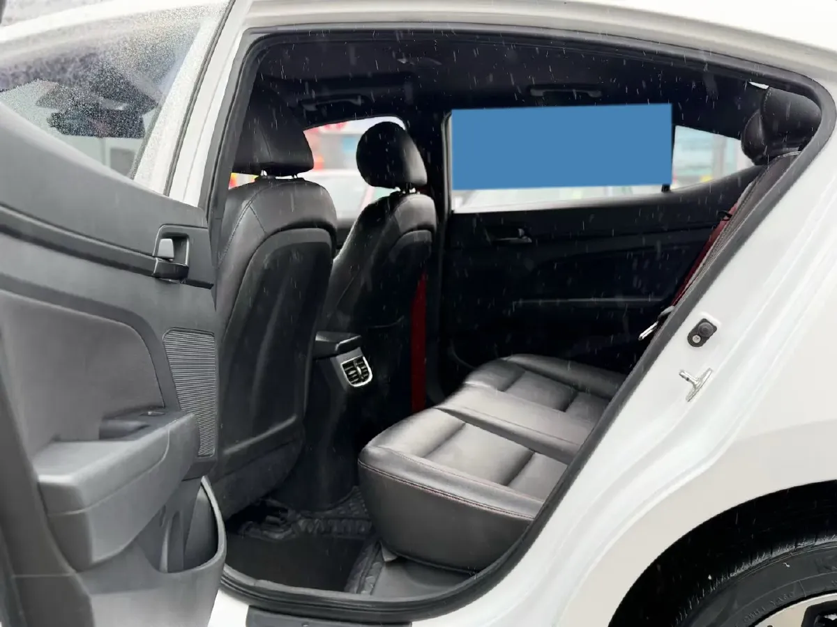 2019 Hyundai Elantra 1.4T 130HP L4 7DCT,autocango,china used car exporter,china ev exporter,chinese used car exporter,chinese used ev exporter