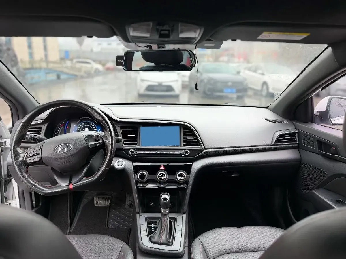 2019 Hyundai Elantra 1.4T 130HP L4 7DCT,autocango,china used car exporter,china ev exporter,chinese used car exporter,chinese used ev exporter