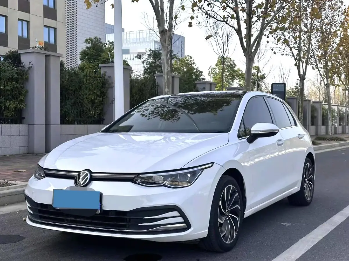 2021 Volkswagen Golf 1.4T 150HP L4 7DCT