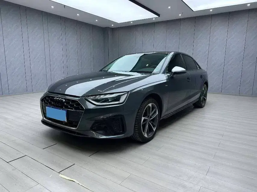 2020 Audi A4L 2.0T 190HP L4 7DCT