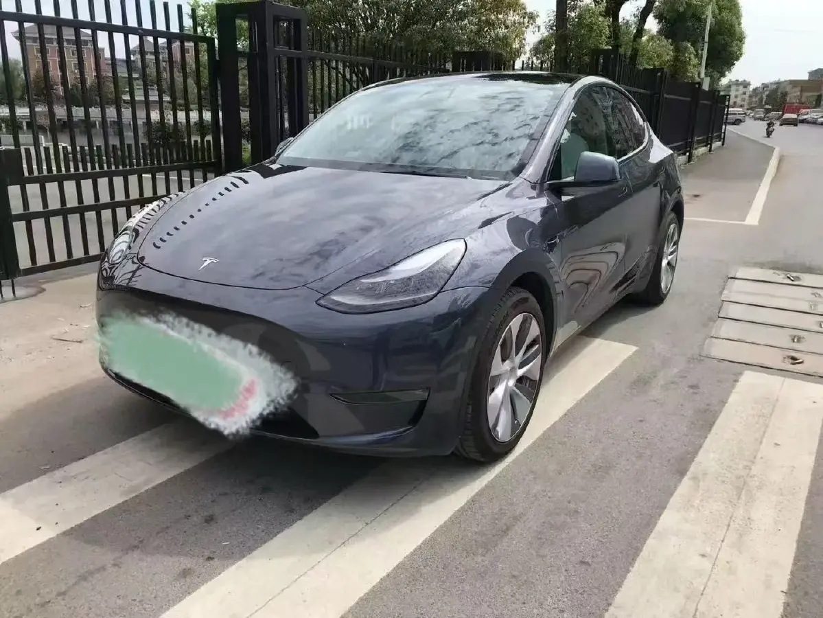 2022 Tesla Model Y BEV 78.4KWH
