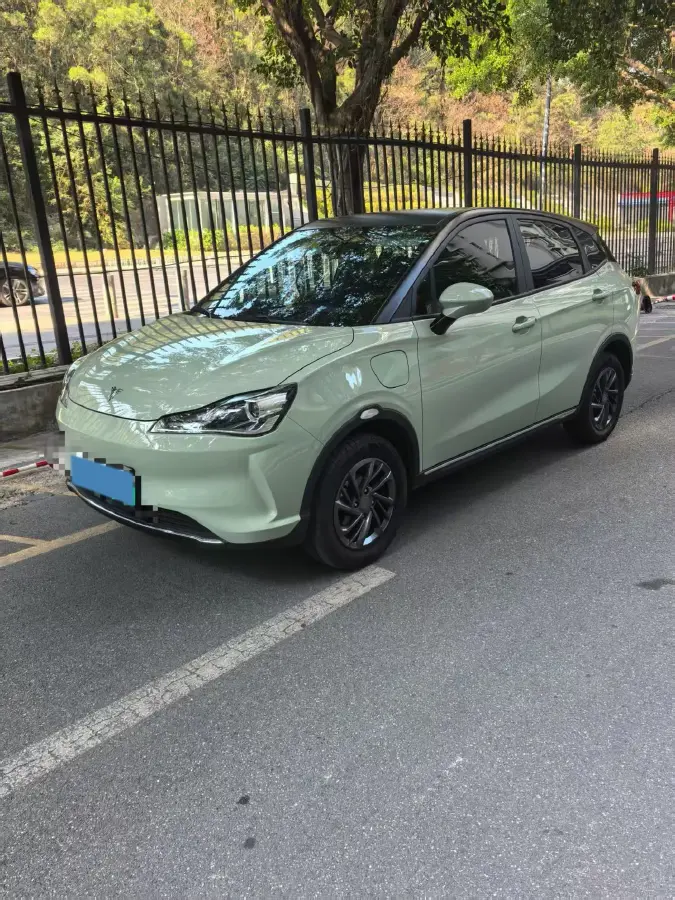 2022 Leapmotor T03 BEV 41KWH