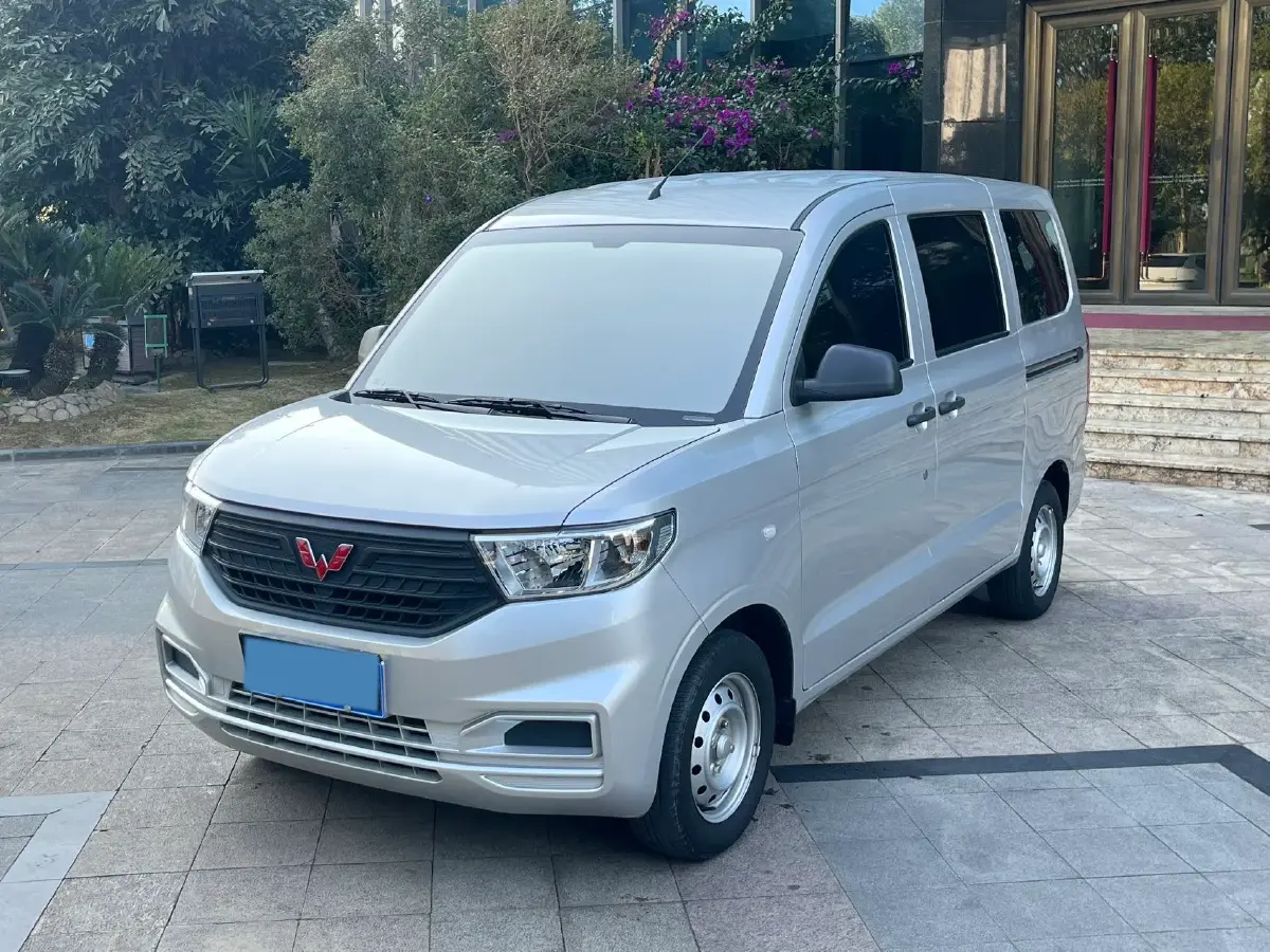 2022 JinBei Little Sea Lion X30 1.5L 102HP L4 5MT
