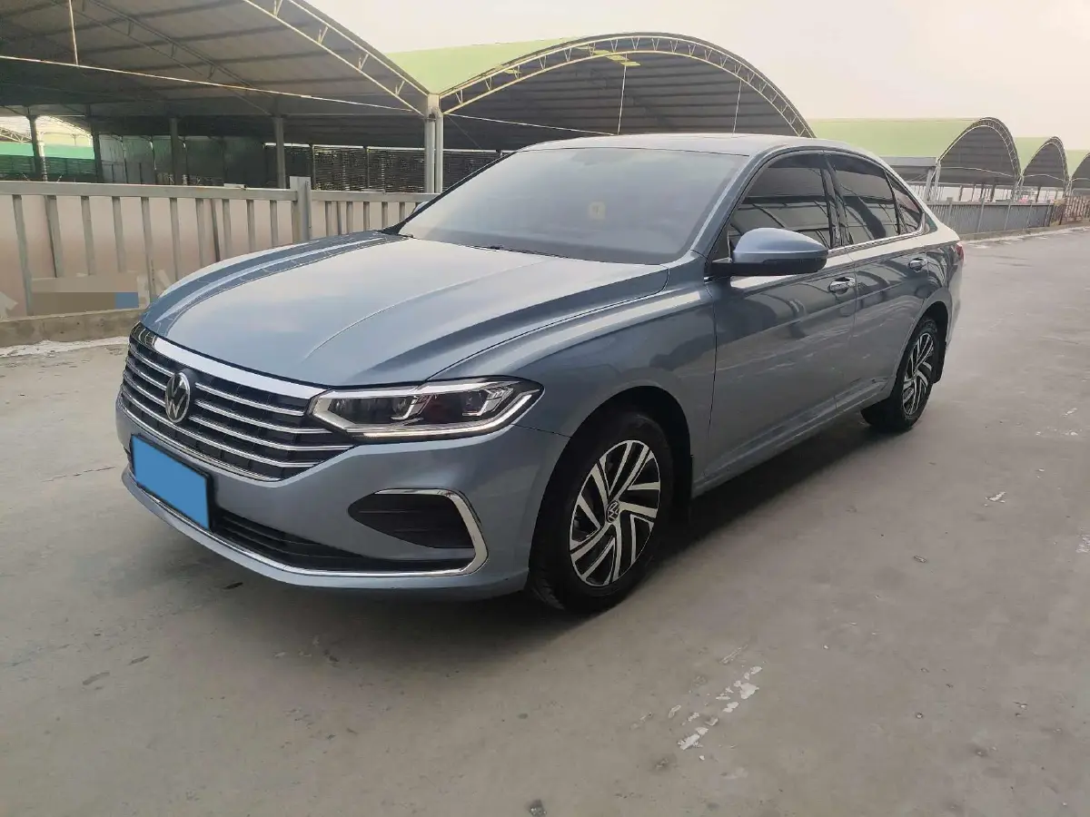 2023 Volkswagen Lavida 1.5L 113HP L4 6AT