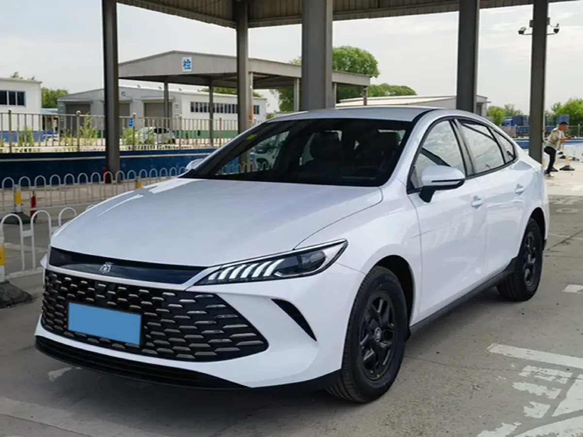 2025 BYD Qin Plus 1.5L 101HP L4 E-CVT PHEV 7.68KWH
