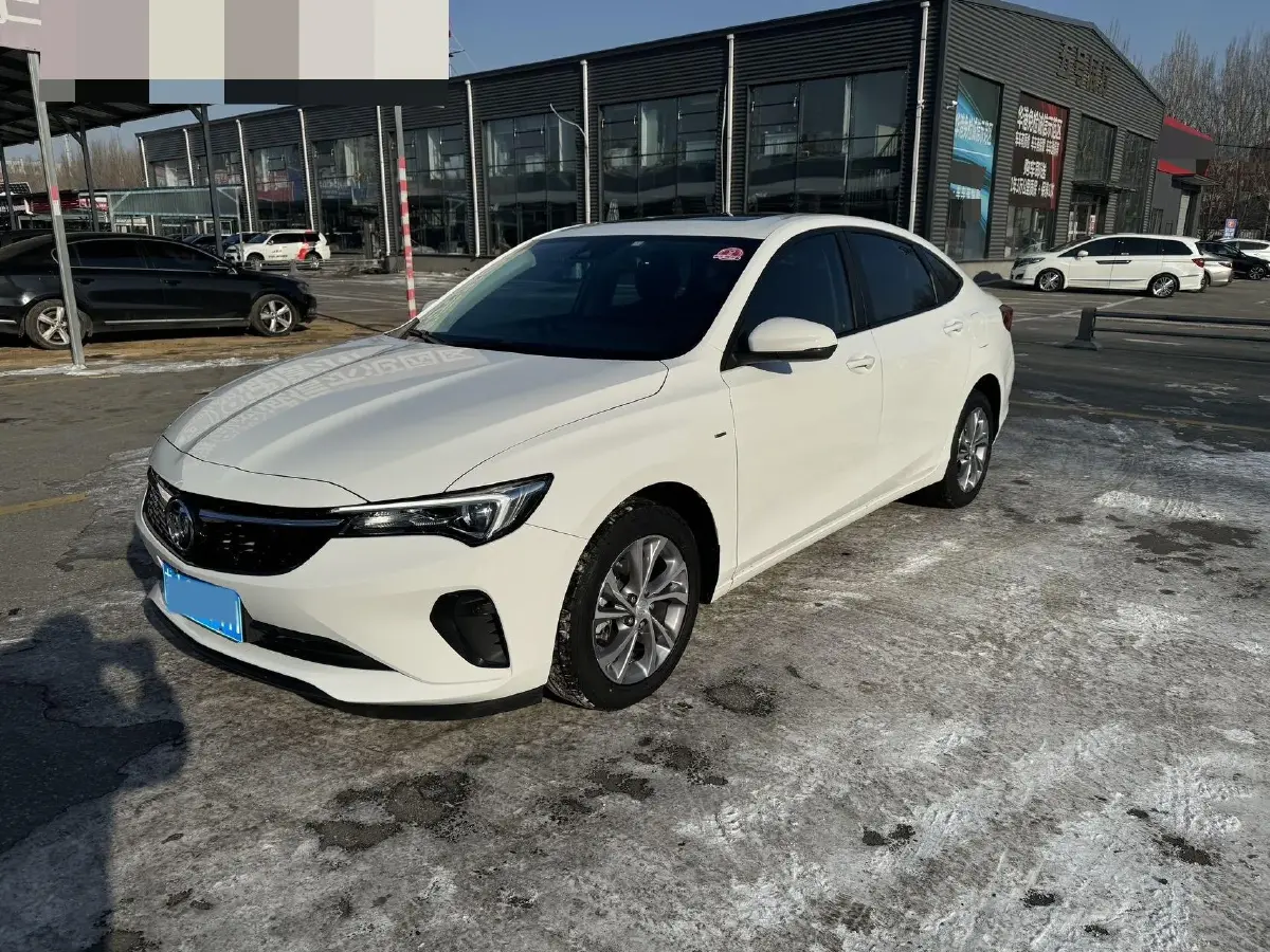 2023 Buick Verano 1.5T 184HP L4 CVT
