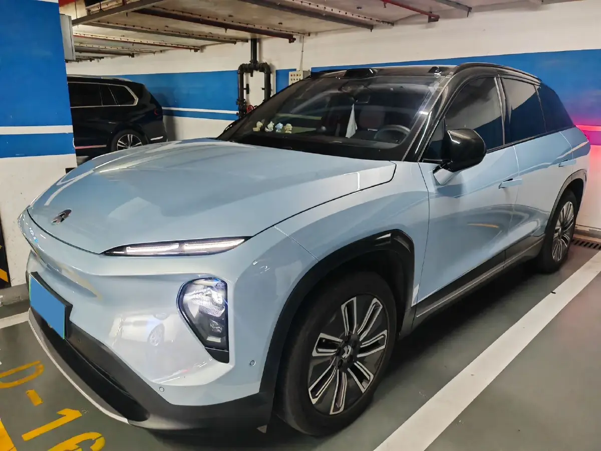 2022 NIO ES7 BEV 100KWH