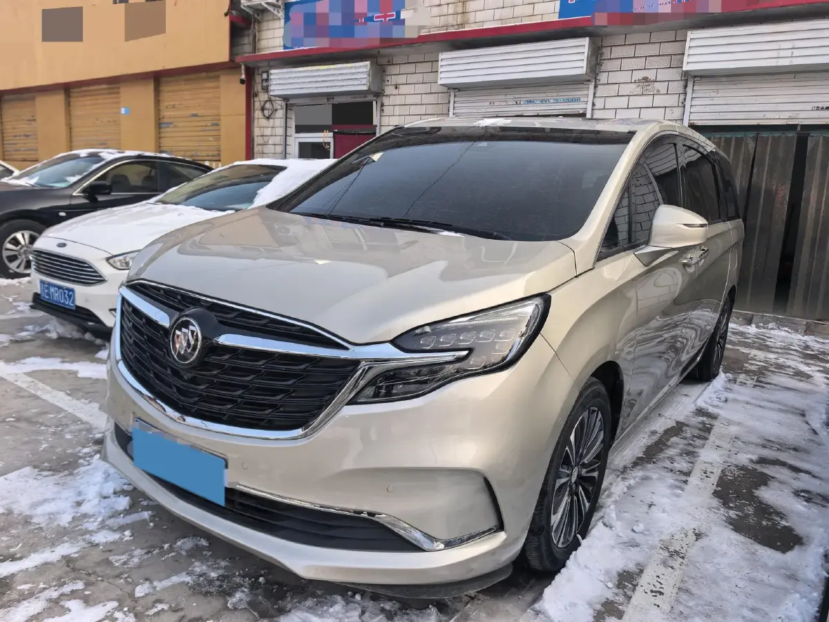 2021 Buick GL8 2.0T 237HP L4 9AT