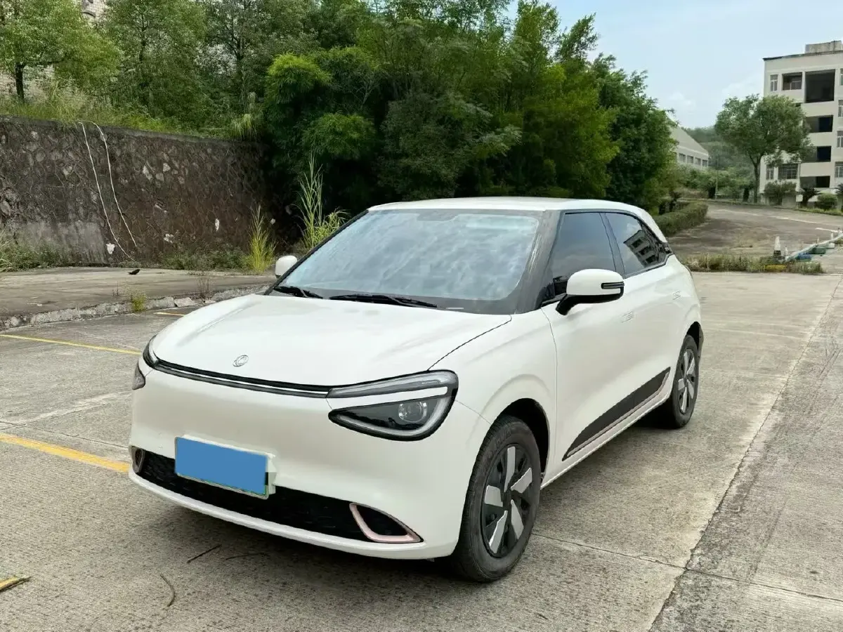 2024 DongFeng Nammi 01 BEV 31.45KWH