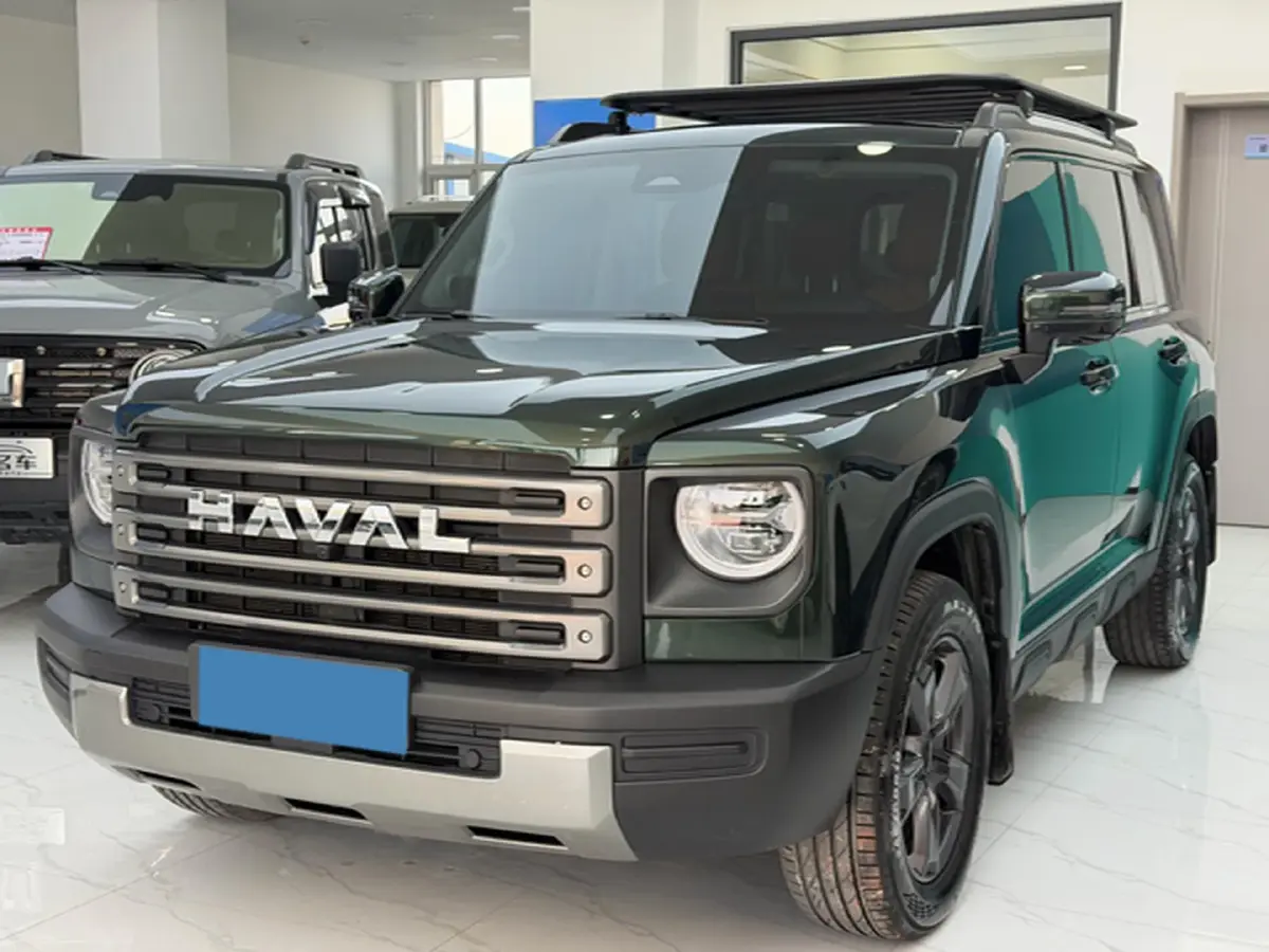 2023 Haval Raptor 1.5T 167HP L4 2DHT PHEV 27.54KWH