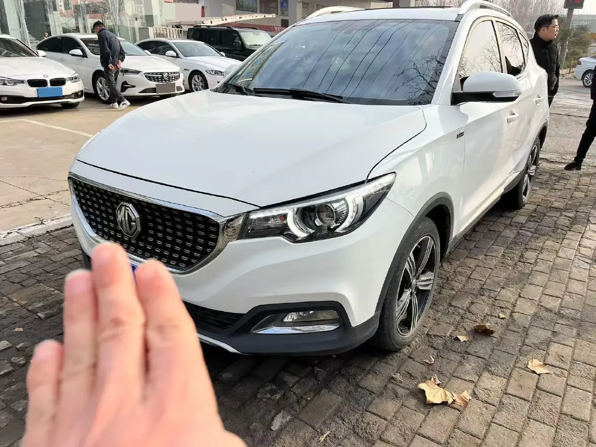 2018 MG ZS 1.5L 120HP L4 4AT