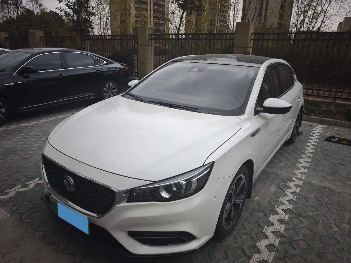 2018 MG 6 1.0T 125HP L3 2AT PHEV 9.1KWH