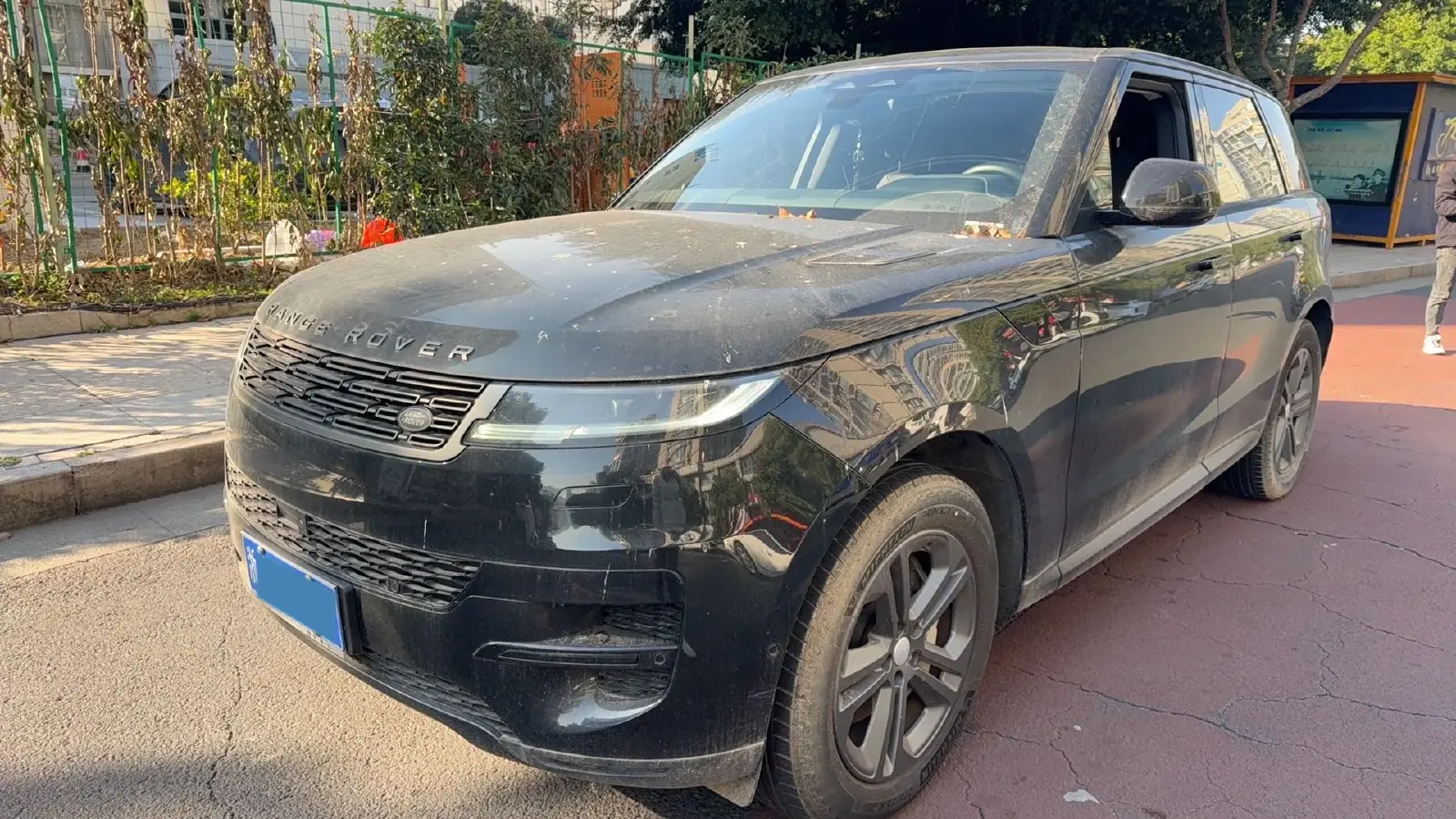 2023 Land Rover Range Rover Sport 3.0T 360HP L6 8AT