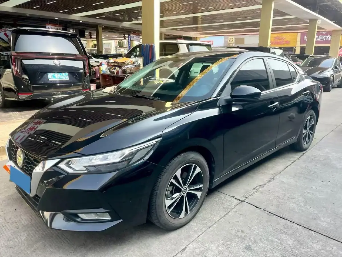 2023 Nissan Sylphy 1.6L 135HP L4 CVT