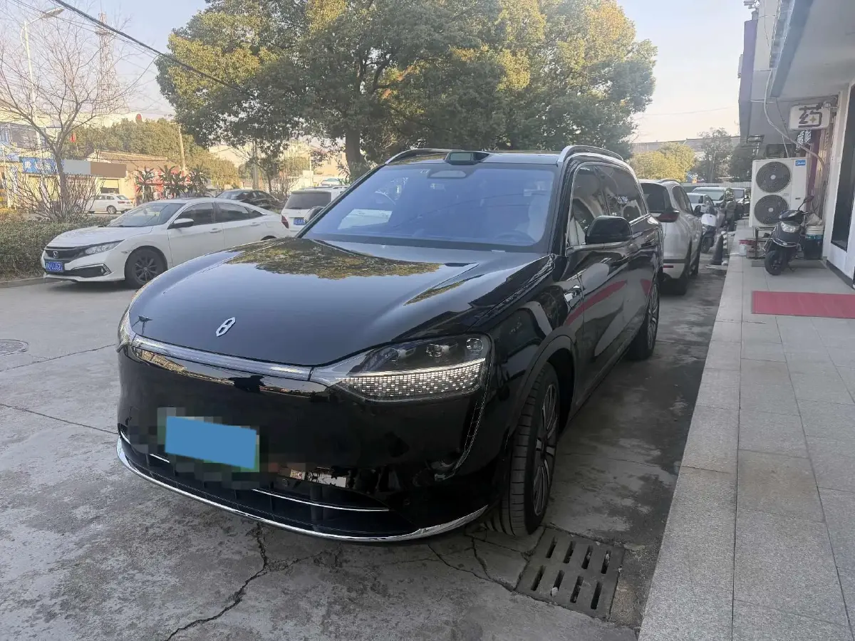 2024 AITO AITO M9 1.5T 152HP L4 REEV 42KWH