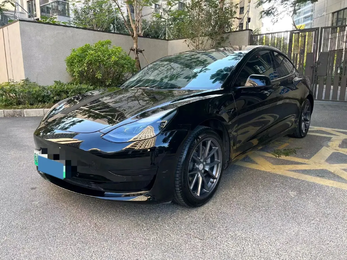 2021 Tesla Model 3 BEV 55KWH