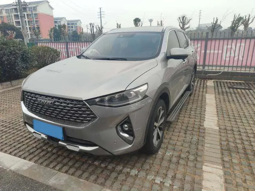 2020 Haval F7 1.5T 169HP L4 7DCT