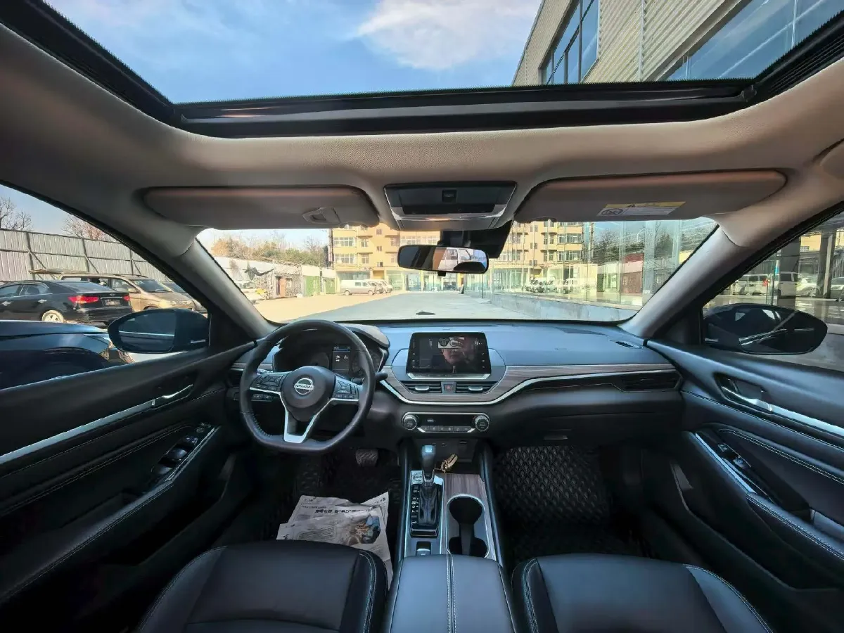 2021 Nissan Teana 2.0L 156HP L4 CVT,autocango,china used car exporter,china ev exporter,chinese used car exporter,chinese used ev exporter