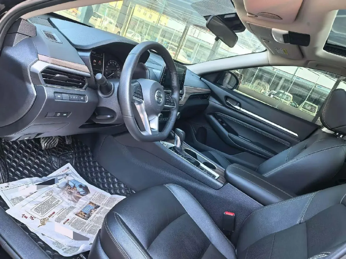 2021 Nissan Teana 2.0L 156HP L4 CVT,autocango,china used car exporter,china ev exporter,chinese used car exporter,chinese used ev exporter