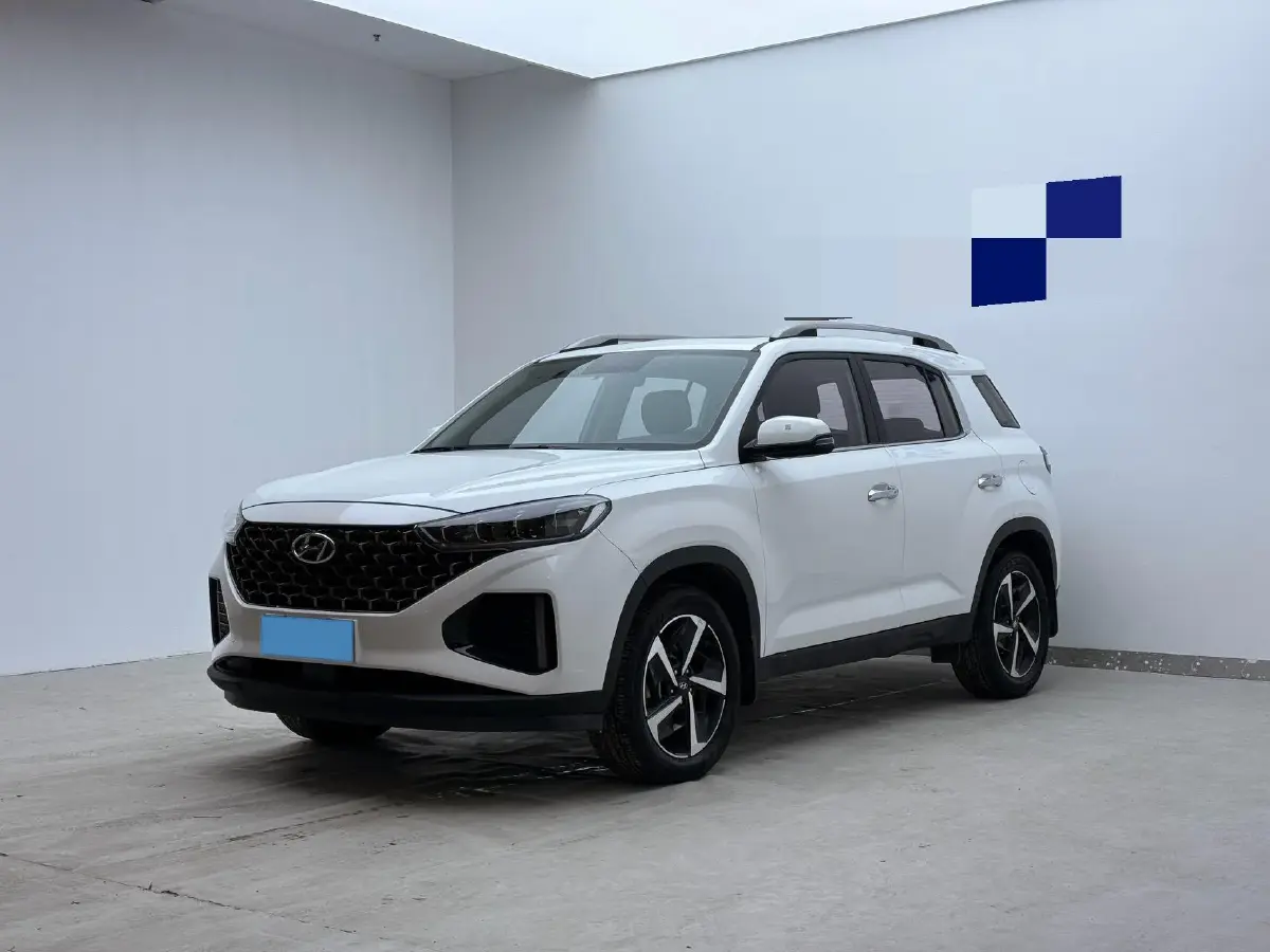 2021 Hyundai ix35 1.4T 140HP L4 7DCT