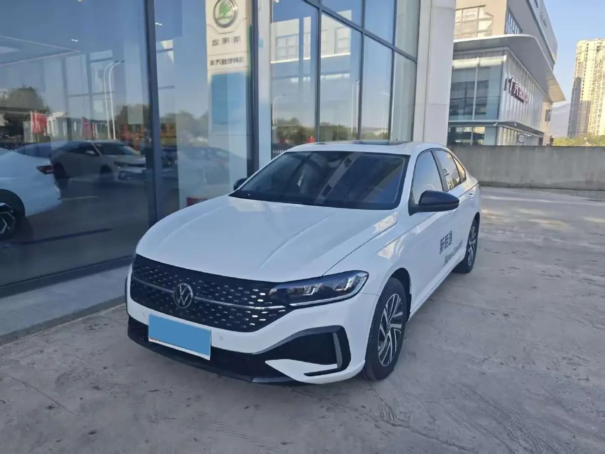 2024 Volkswagen Lavida 1.5T 160HP L4 7DCT