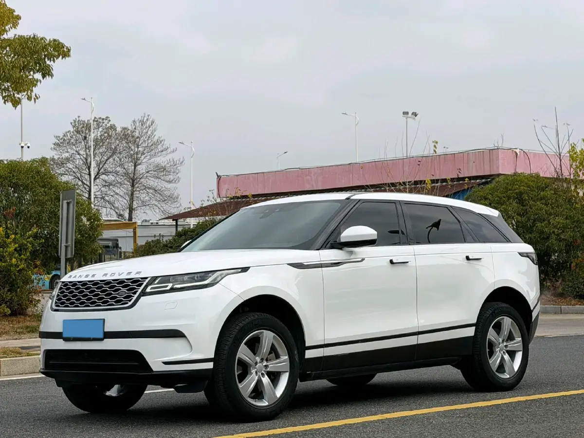 2018 Land Rover Range Rover Velar 3.0T 380HP V6 8AT