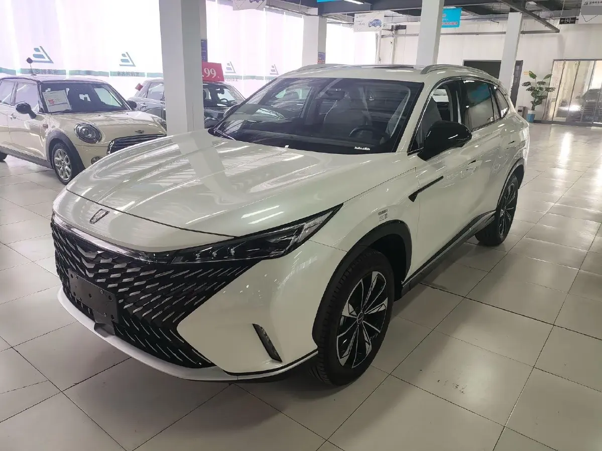 2023 Roewe RX5 1.5T 188HP L4 AMT PHEV 12.3KWH