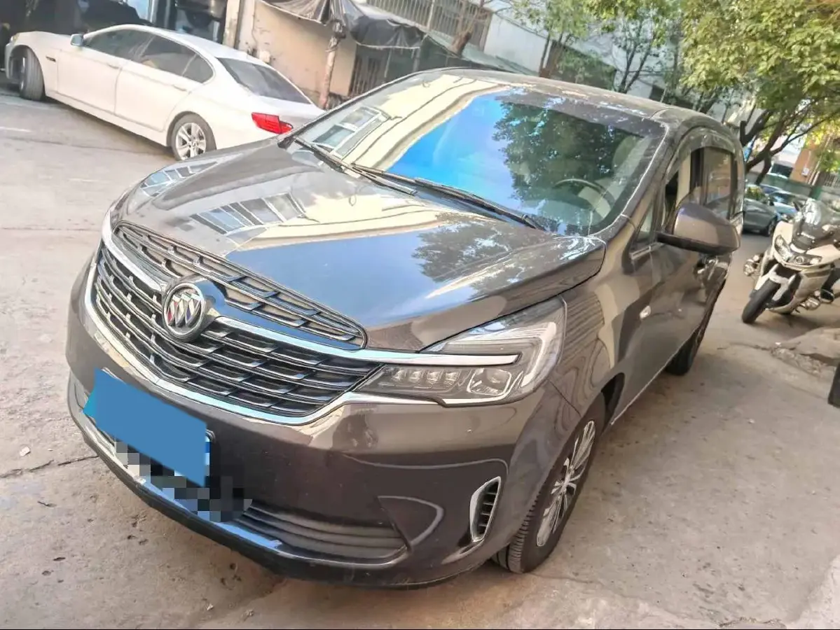 2021 Buick GL8 2.0T 237HP L4 9AT