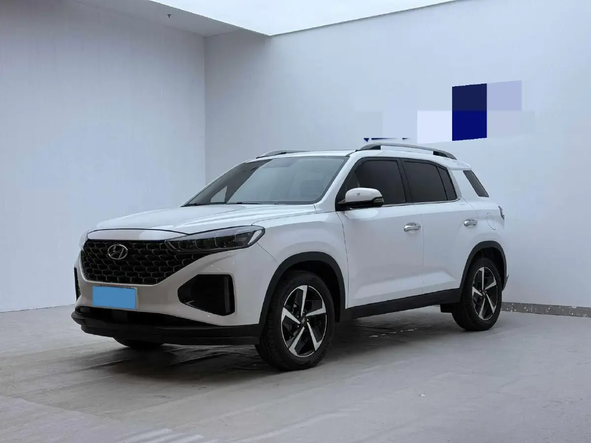 2021 Hyundai ix35 1.4T 140HP L4 7DCT