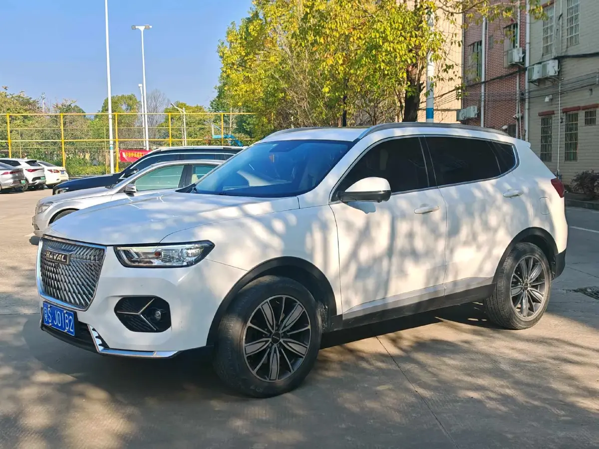 2020 Haval H6 1.5T 169HP L4 7DCT