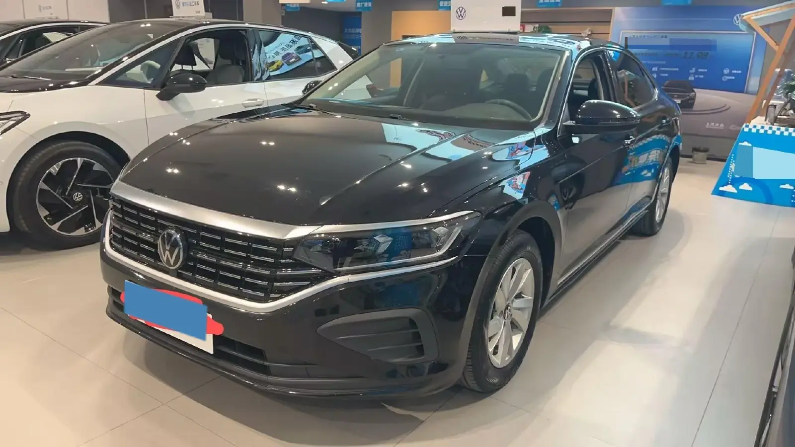 2024 Volkswagen Passat 1.4T 150HP L4 7DCT