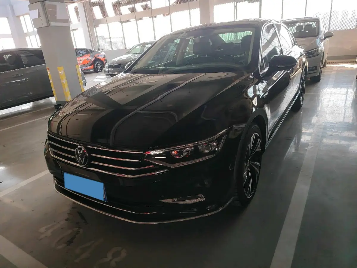 2020 Volkswagen Magotan 2.0T 186HP L4 7DCT