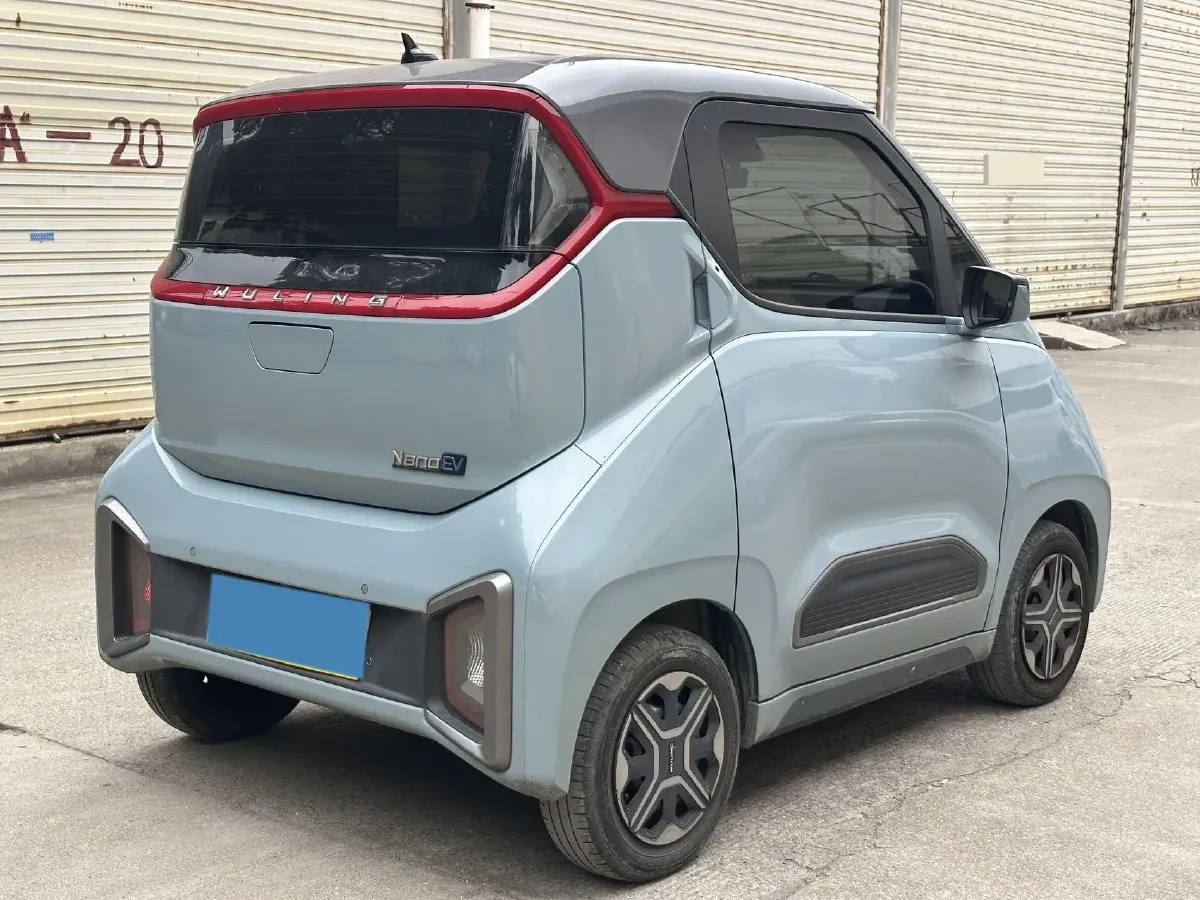 2022 WuLing Nano EV BEV 28KWH,autocango,china used car exporter,china ev exporter,chinese used car exporter,chinese used ev exporter