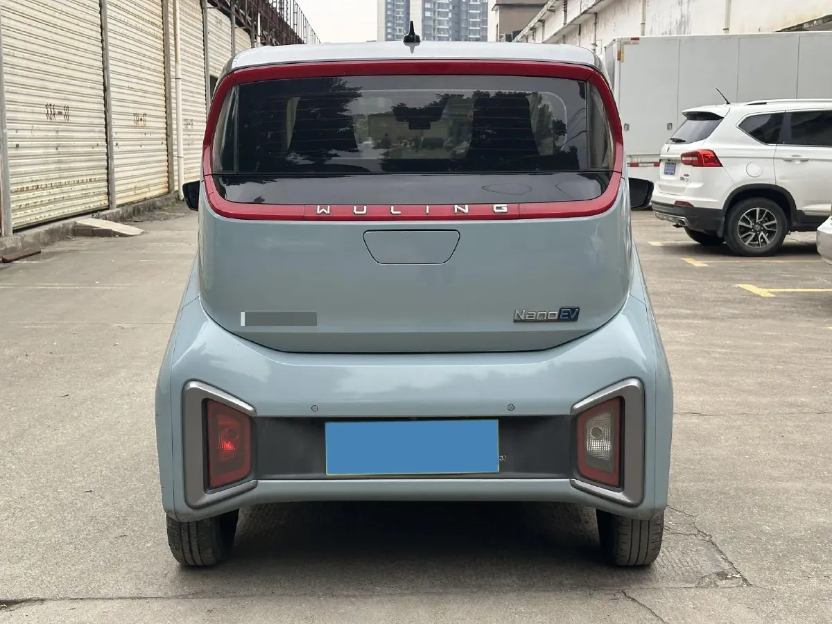 2022 WuLing Nano EV BEV 28KWH,autocango,china used car exporter,china ev exporter,chinese used car exporter,chinese used ev exporter