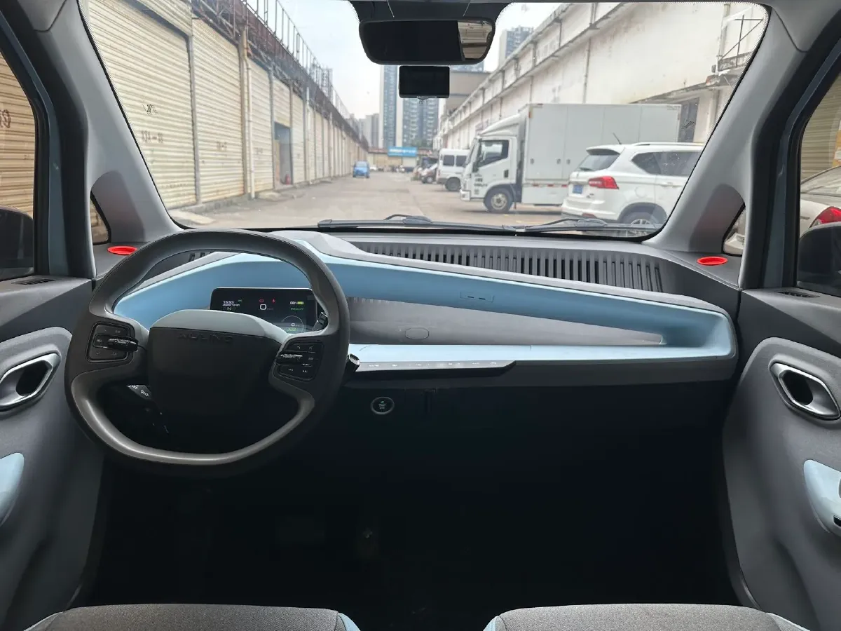 2022 WuLing Nano EV BEV 28KWH,autocango,china used car exporter,china ev exporter,chinese used car exporter,chinese used ev exporter