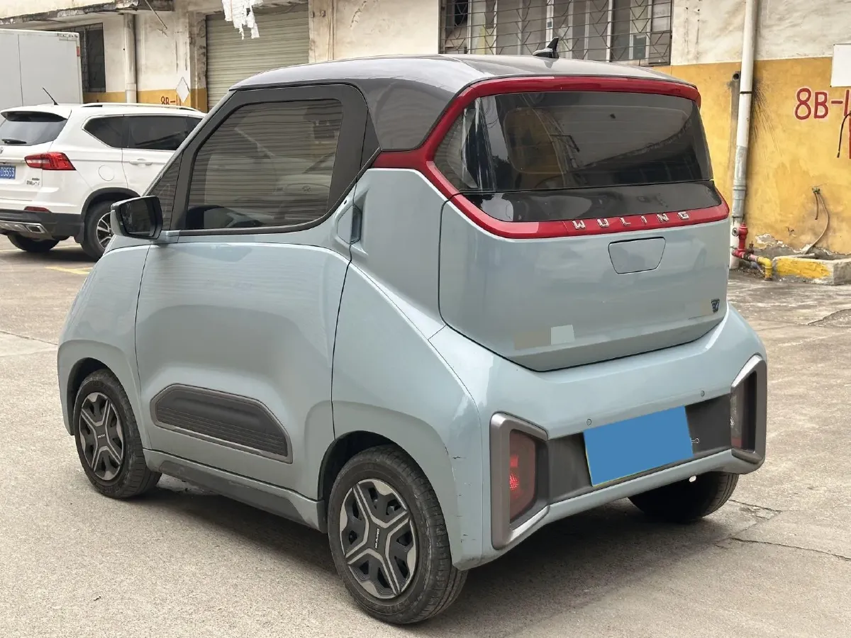 2022 WuLing Nano EV BEV 28KWH,autocango,china used car exporter,china ev exporter,chinese used car exporter,chinese used ev exporter