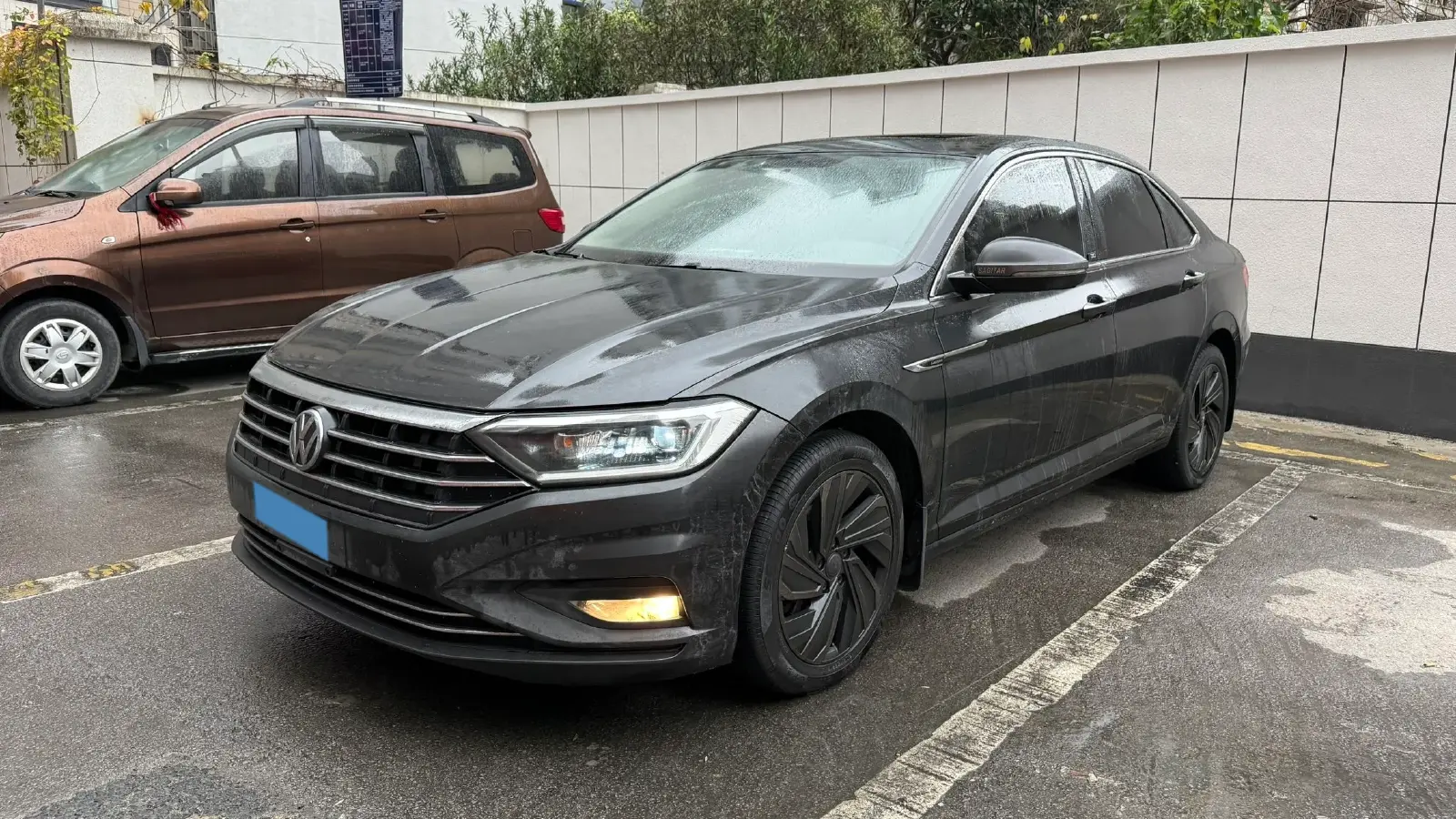 2021 Volkswagen Sagitar 1.4T 150HP L4 7DCT