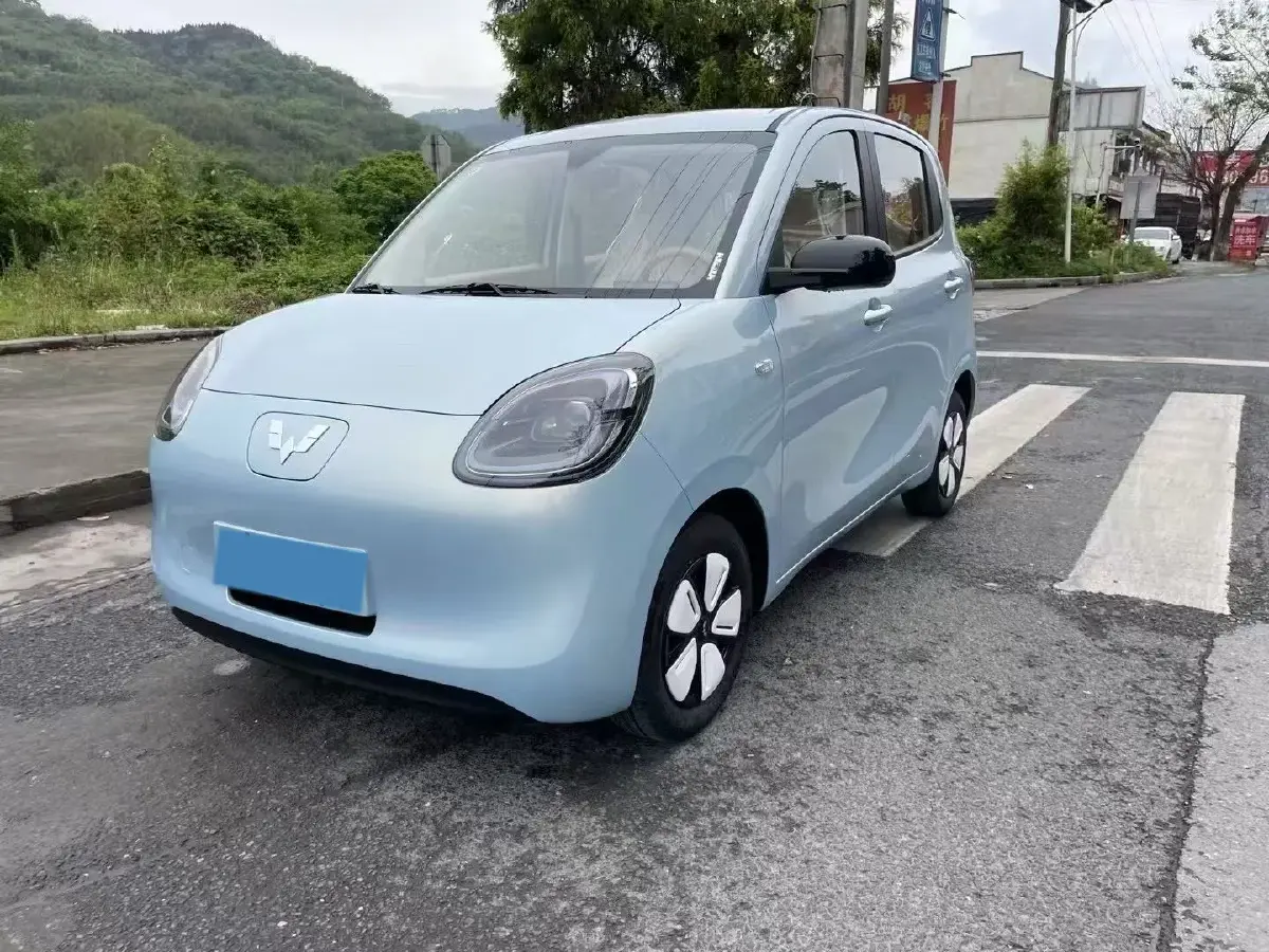 2025 WuLing HongGuang MINI EV BEV 16.2KWH